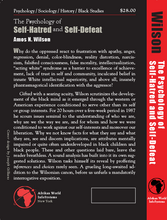 Load image into Gallery viewer, The Psychology of Self-Hatred and Self-Defeat: Towards a Reclamation of the Afrikan Mind