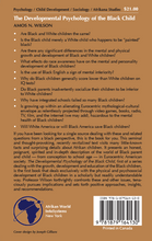 Load image into Gallery viewer, The Developmental Psychology of the Black Child