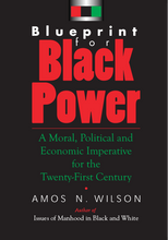 Load image into Gallery viewer, Blueprint For Black Power: A Moral, Political and Economic Imperative for the Twenty-First Century
