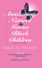 Load image into Gallery viewer, Awakening the Natural Genius of Black Children
